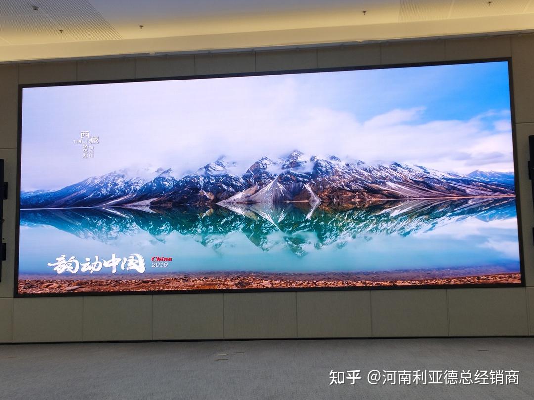 为什么你拍的LED屏有波纹,而我拍的没有 - 知乎