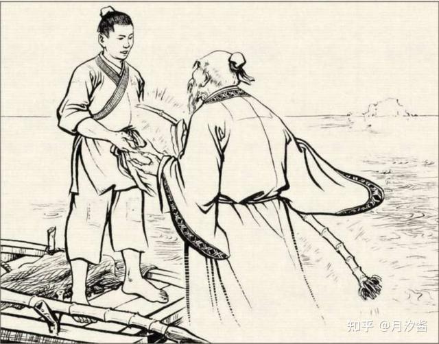 民间故事：员外得子，道士：你前世是屠夫本该无子，只因行善积德 - 知乎