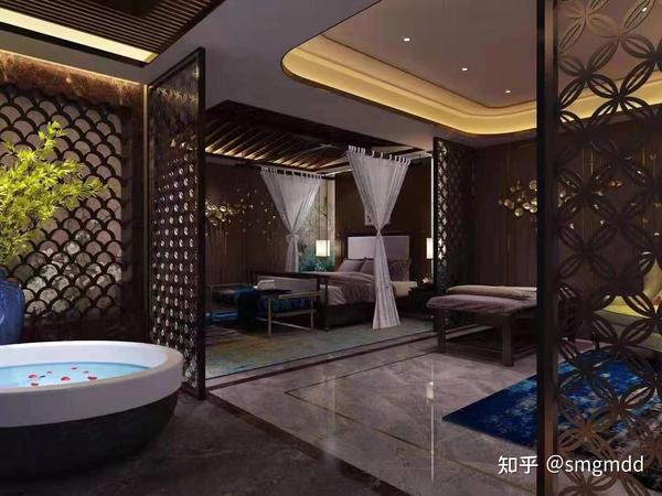 上海会所高端spa水疗是怎么样的 - 知乎
