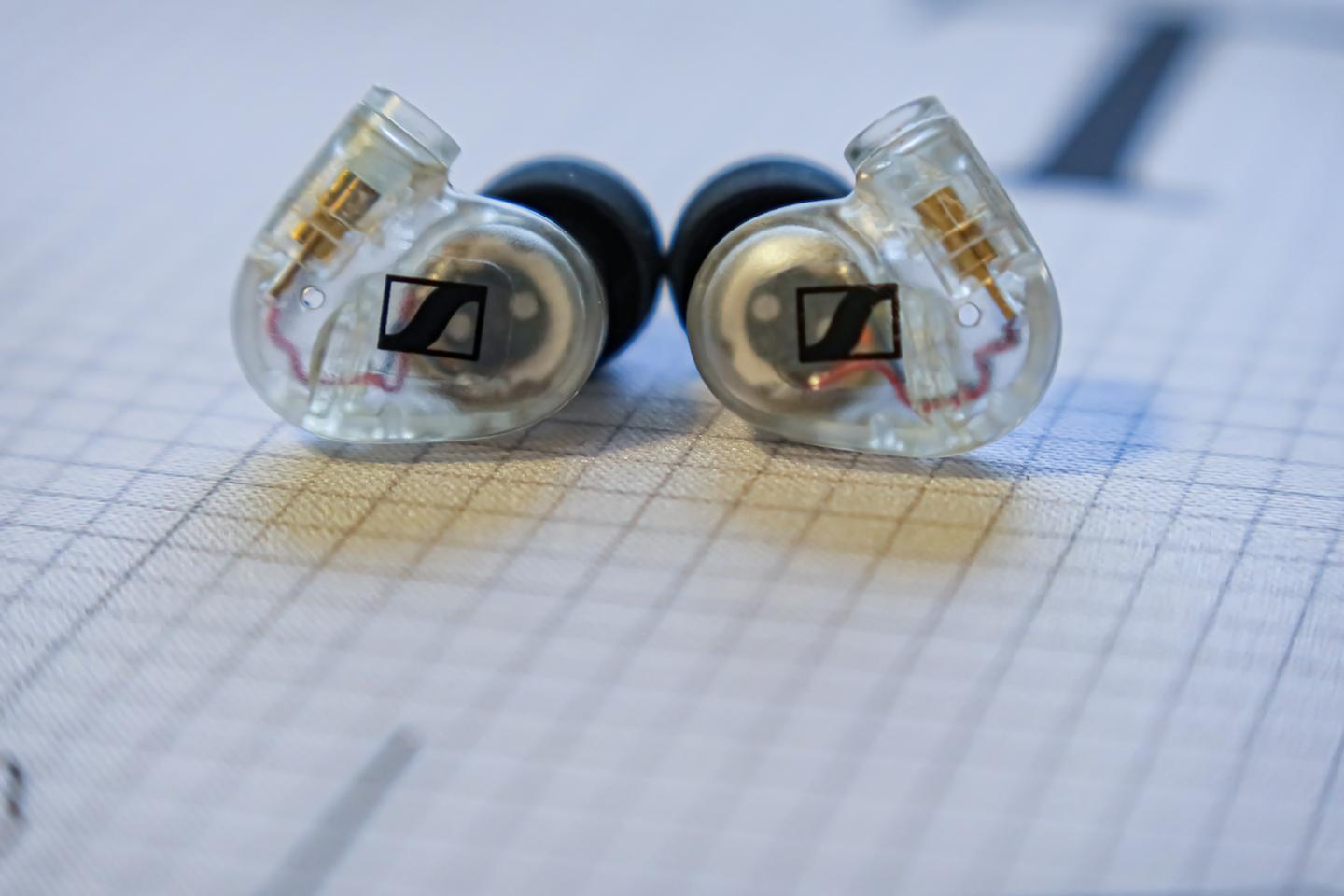森海塞尔sennheiserie40pro评测