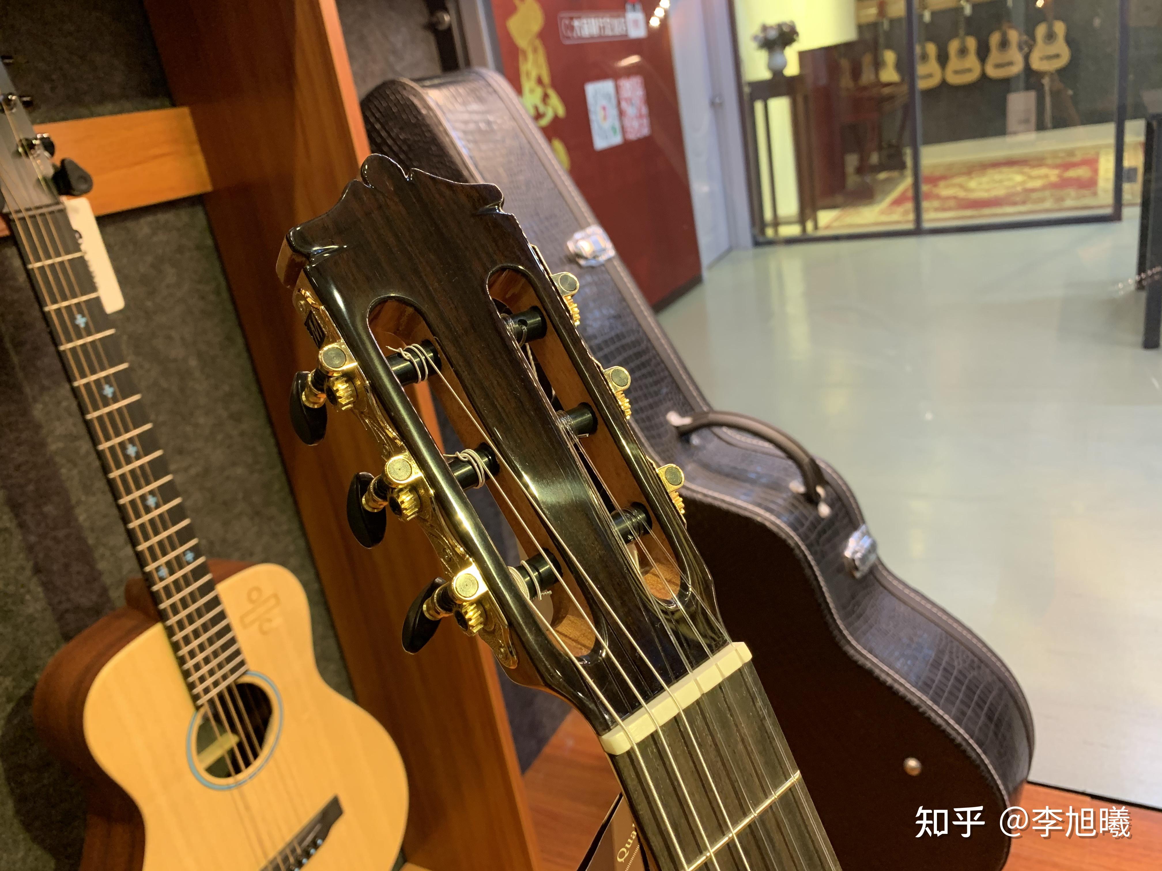 玛丁尼古典吉他mc58c