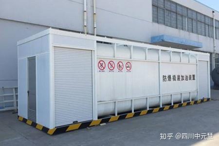 企业为何会选择撬装加油站