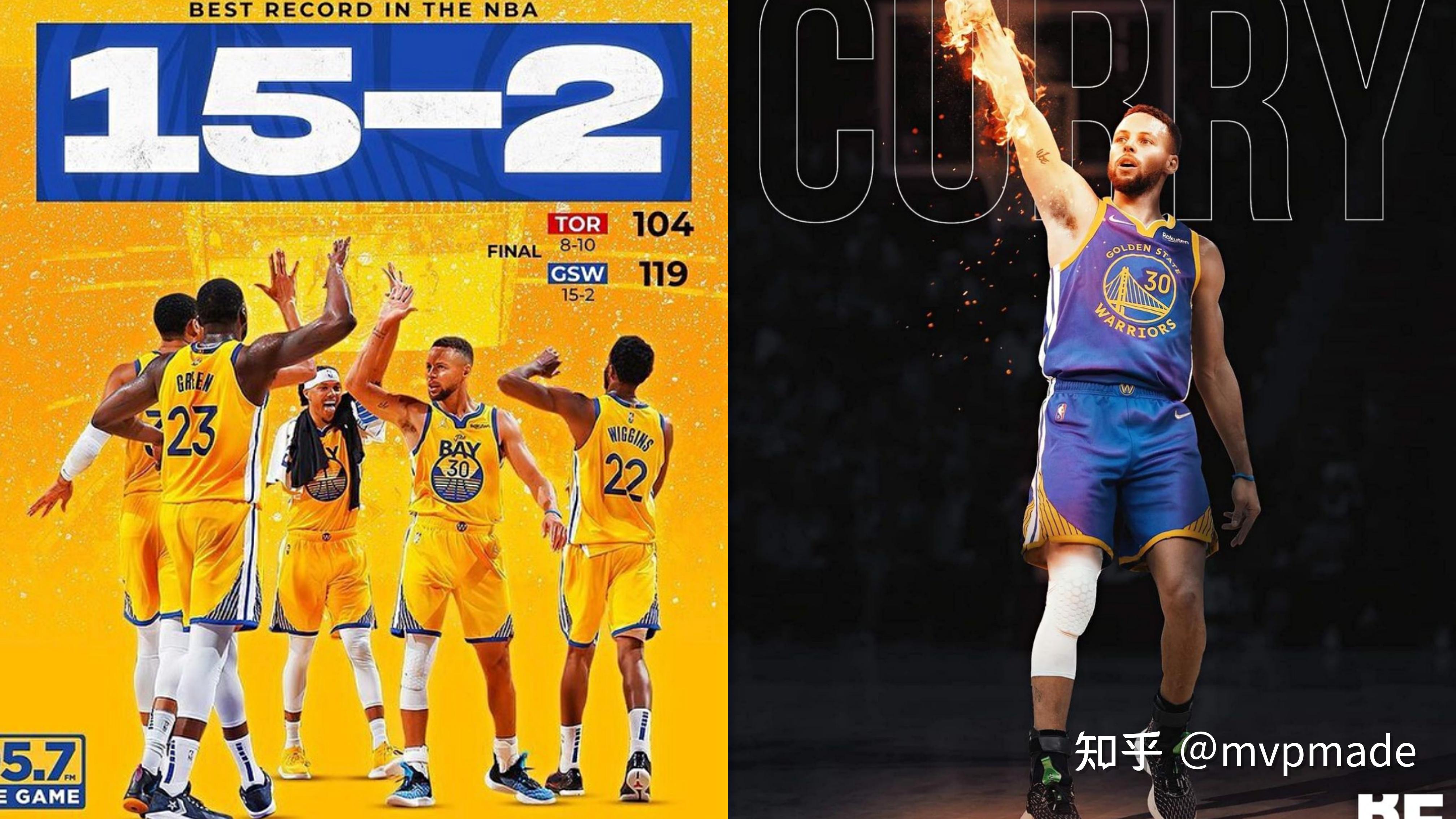 全票mvp版库里并未最强今年勇士迎来最强攻防一体版库里