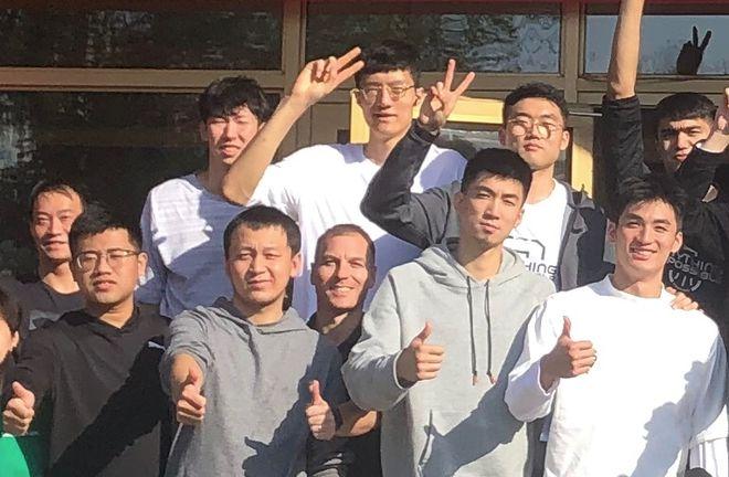 周琦伤退顶替他的朱传宇是谁