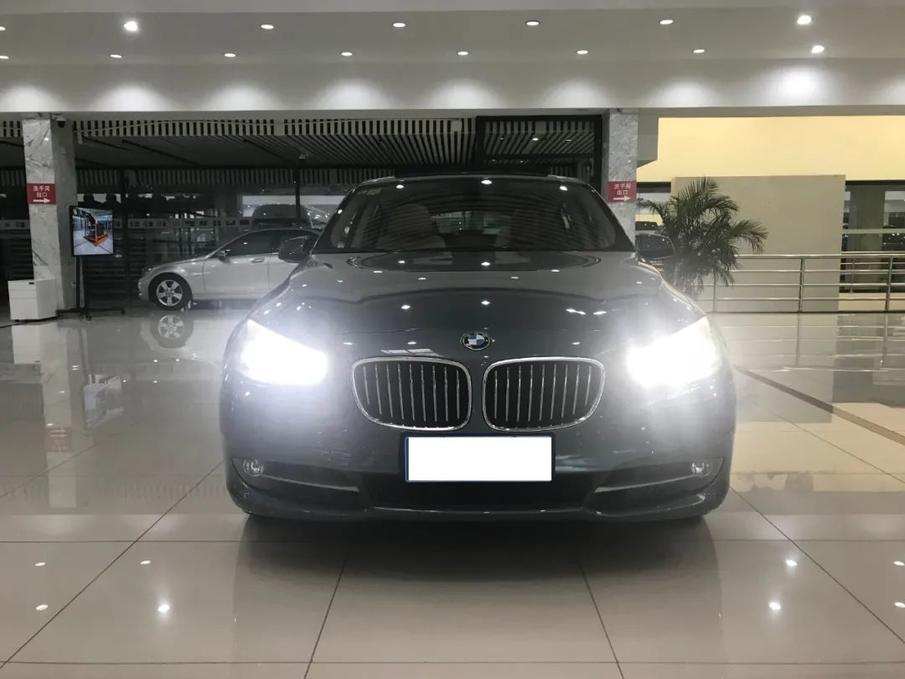 当年110多万的宝马535igt现在值多少钱