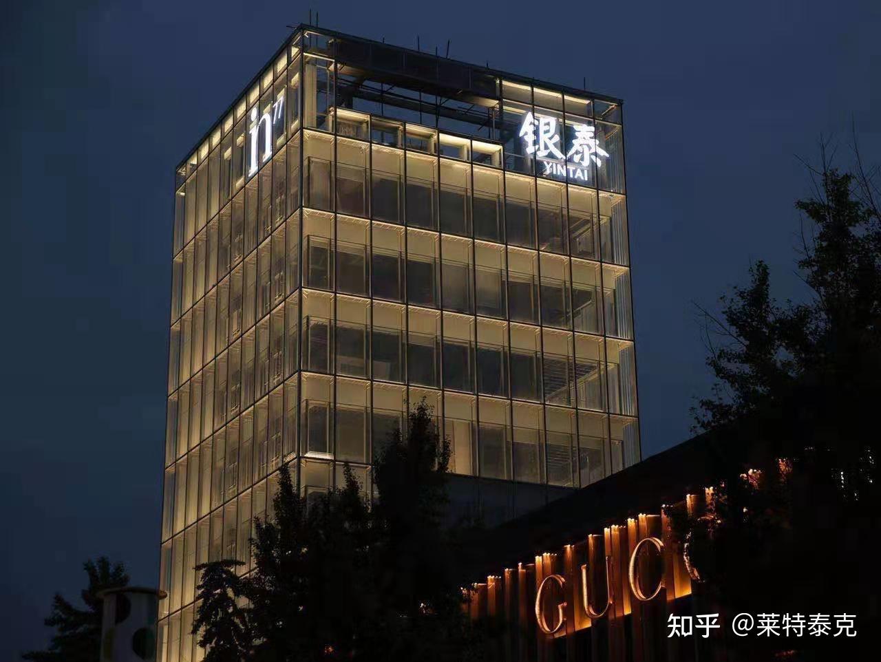 LED光电玻璃：透明显示新时代 - 知乎