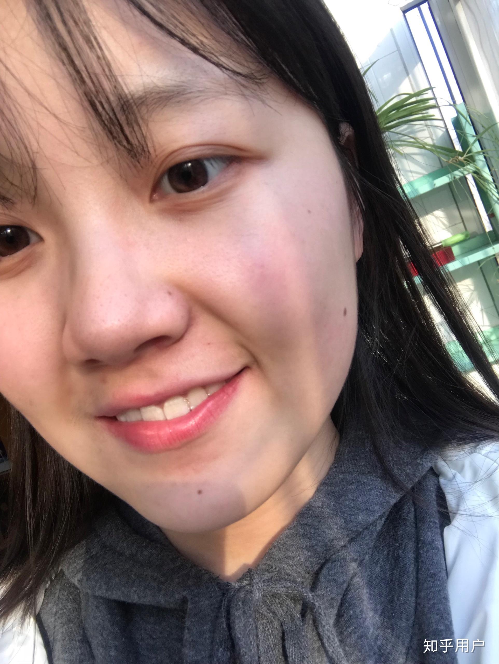 身为真正的素颜美女是种怎样的体验?