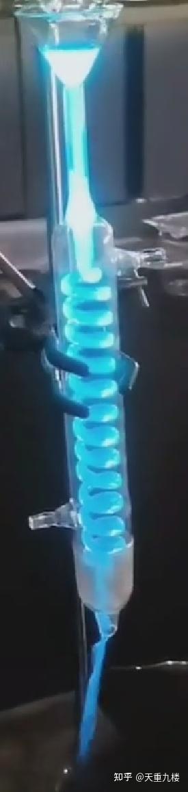 鲁米诺反应：蓝色发光化学反应 - 知乎