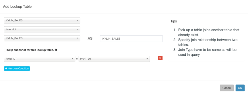 Kylin 初入门 | 从下载安装到体验查询 Kylin 初入门 | 从下载安装到体验查询
