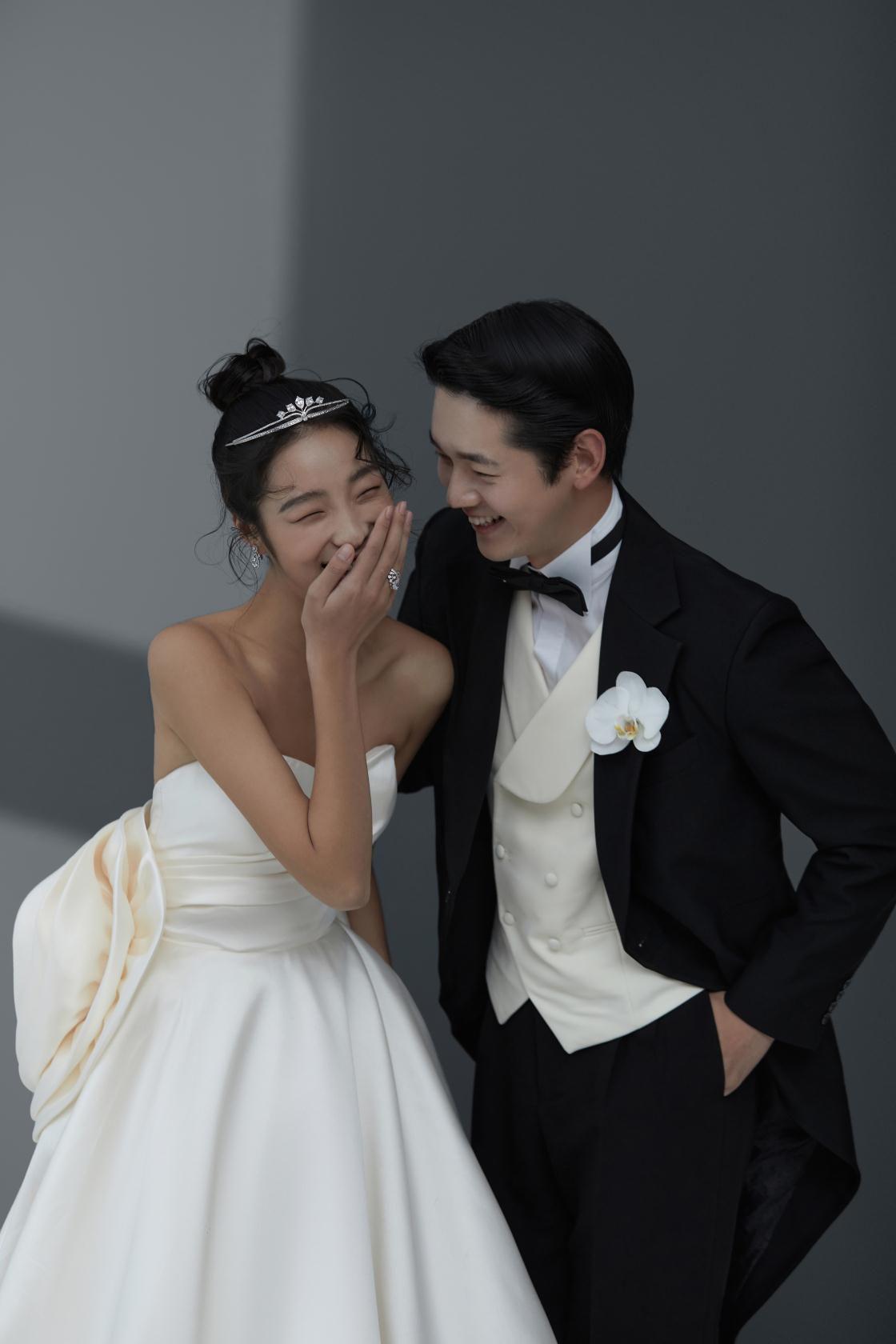 完全不挑人的4种婚纱照风格,普通人也能轻松拍好看 - 知乎