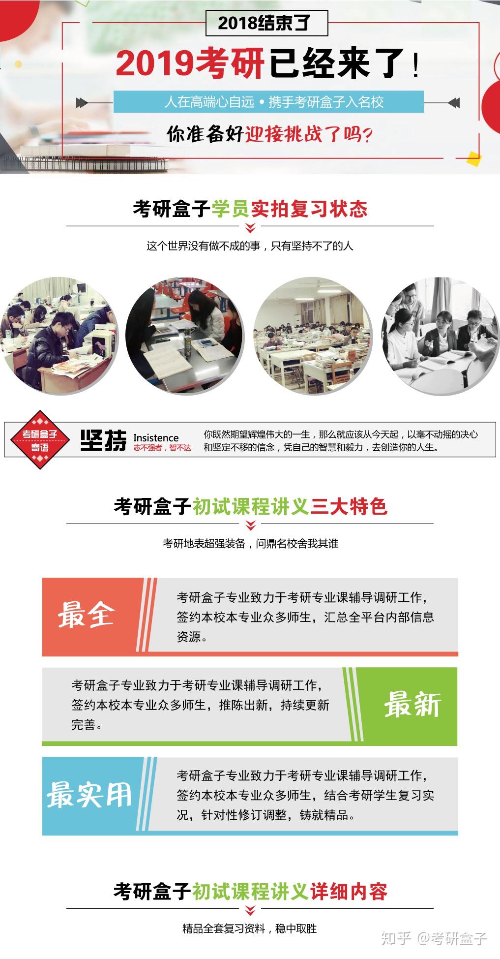南京师范大学考研盒子的真题资料怎么样?