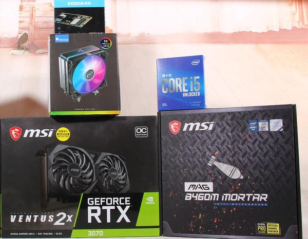 默默无闻的样子却有一颗躁动的心！RTX3070战力全测试- 知乎