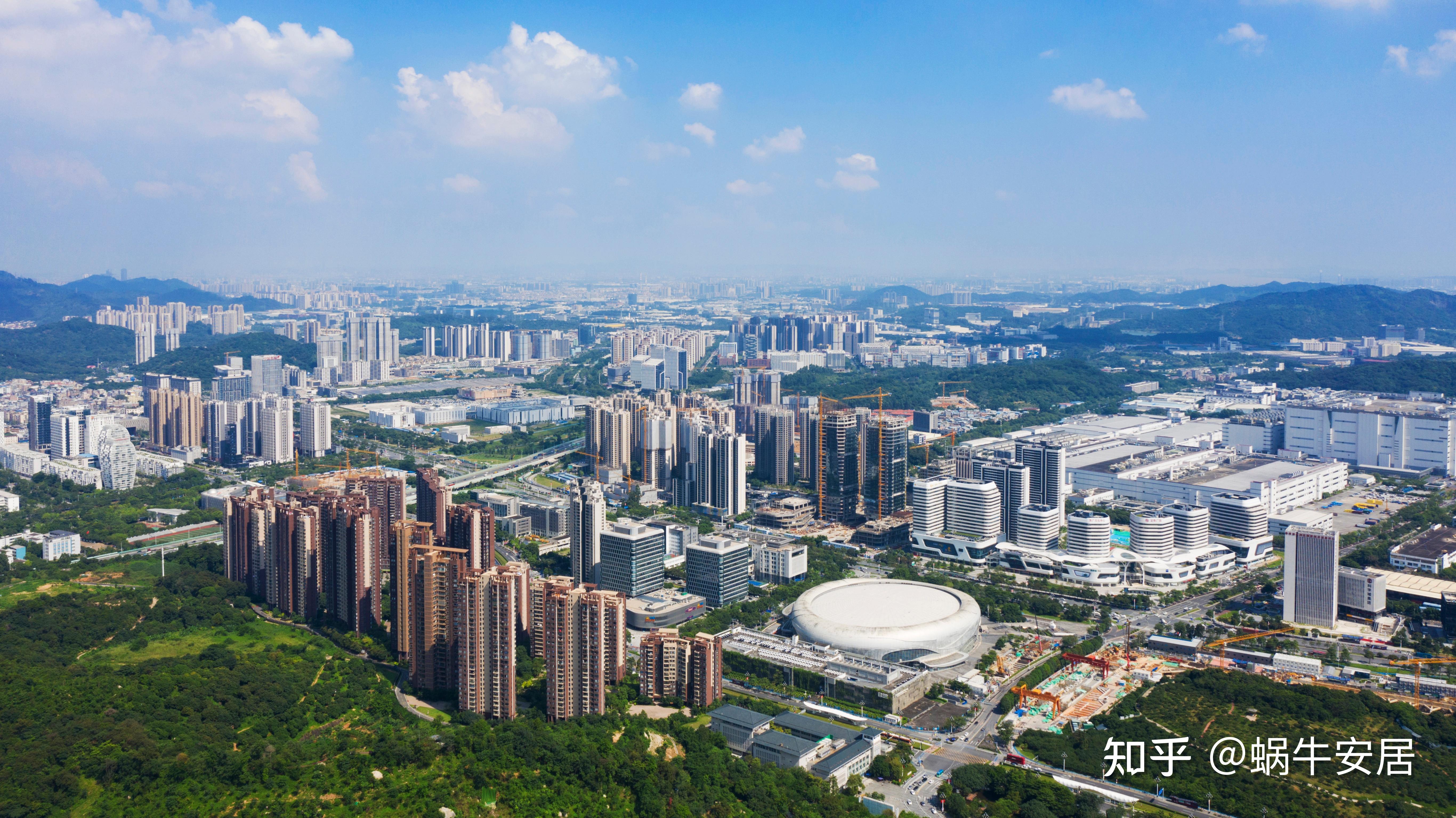 重磅广清十四五发展规划出炉十年间双城记成绩斐然