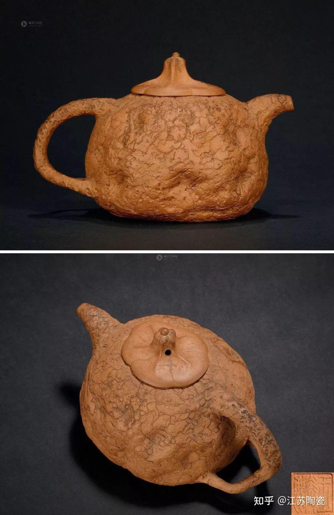 这五把绝世供春壶值得一看