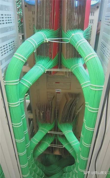 德国电工布线,简直就是搞艺术