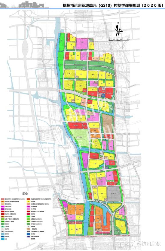 规划调整暴露了勾庄和运河新城的钱途房叔说no877