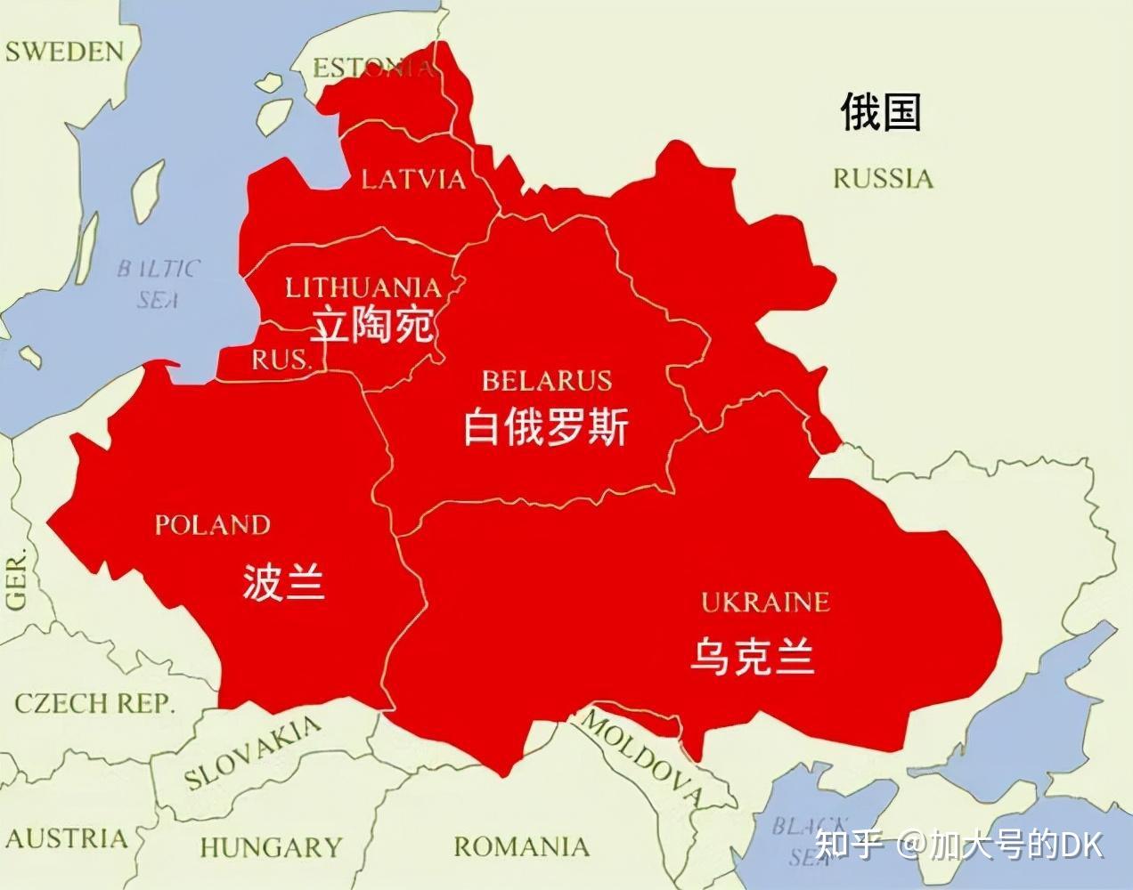 波兰王位继承战争,看波兰立陶宛王国的没落——波兰简史7 - 知乎