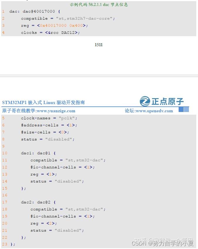正点原子嵌入式linux驱动开发——Linux DAC驱动 - 知乎