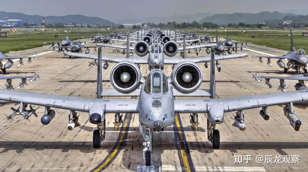 乌想要f16,美松口愿意提供a10,背后有何深意?能对俄军构成威胁?