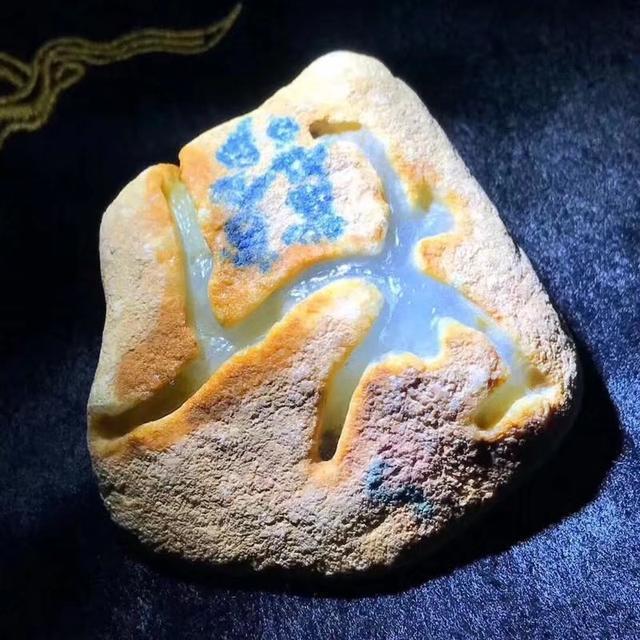 大马坎场口原石的赌石技巧