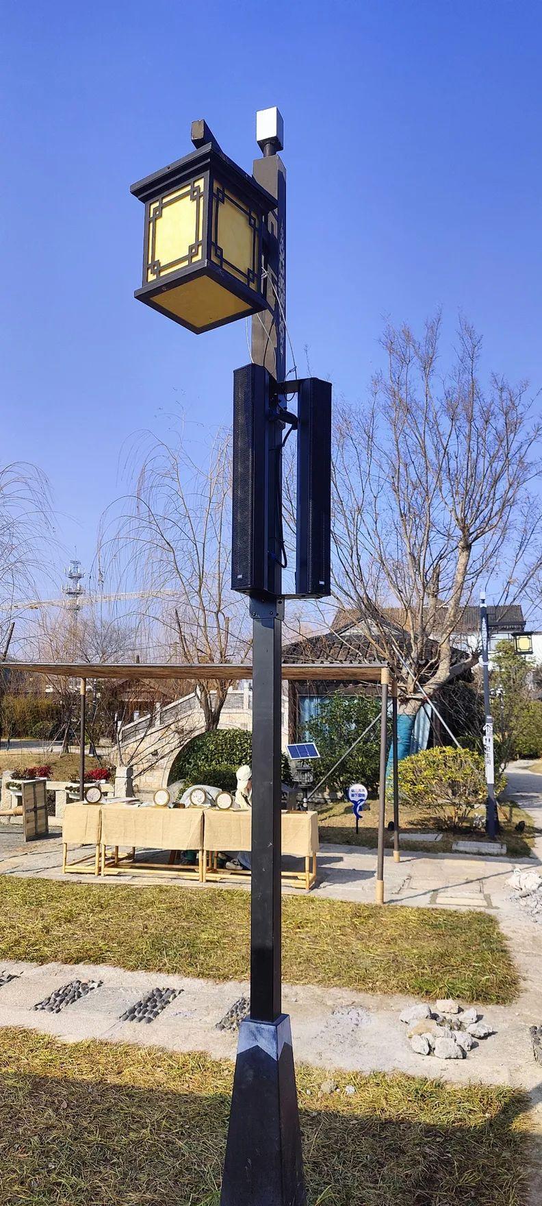 案例丨天仙缘小镇——情景剧《范公堤》演艺项目扩声系统 - 知乎