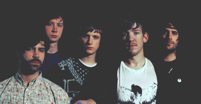 《the sound of fury》,到2020年夺魁第40届英国最佳乐队组合的foals