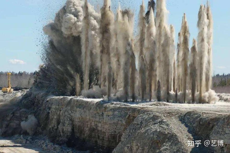 爆破声声迎春风,电子雷管受关注,民爆龙头7连板,概念股来了 - 知乎
