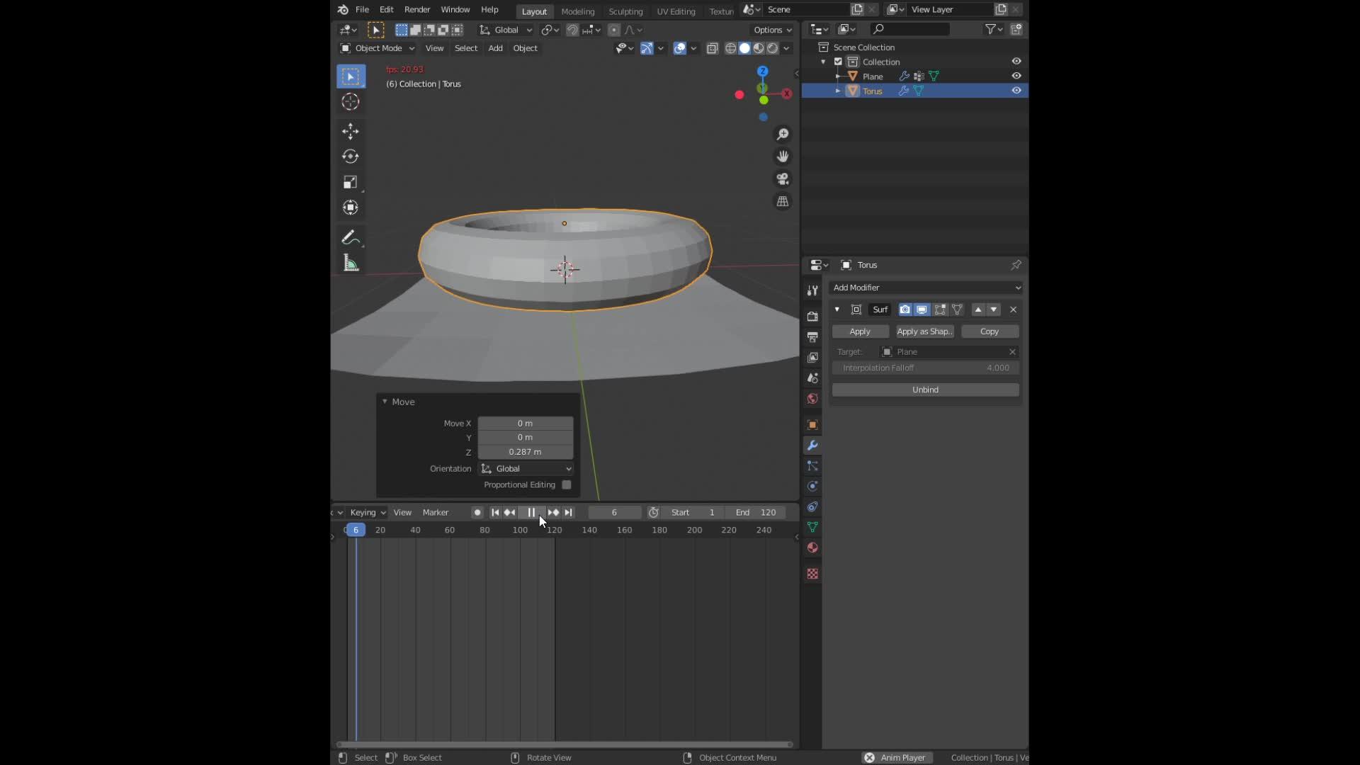 【Blender】 Modifier中篇 详解16种Modifier变形器 知乎