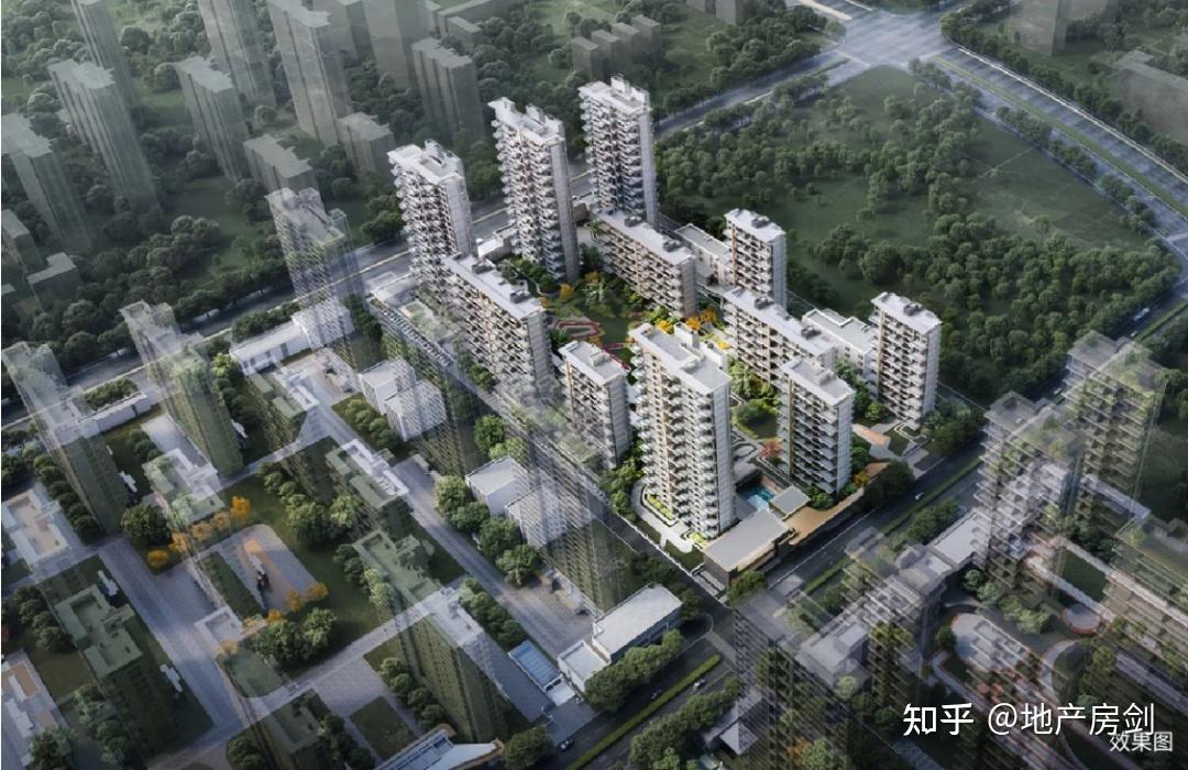 143㎡洋房?2025年高新CID首个纯新盘来了 - 知乎