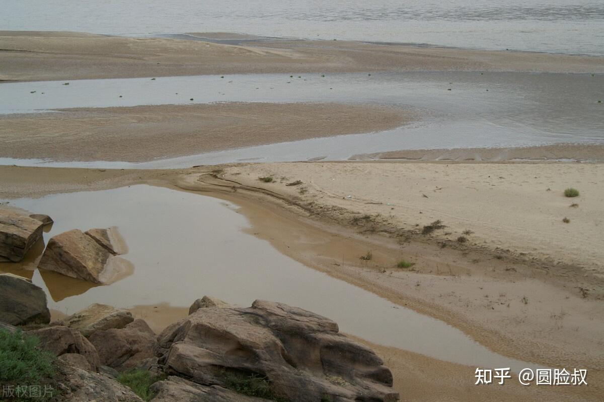 黃河已成懸河河道泥沙更是有增無減真實原因讓人無奈