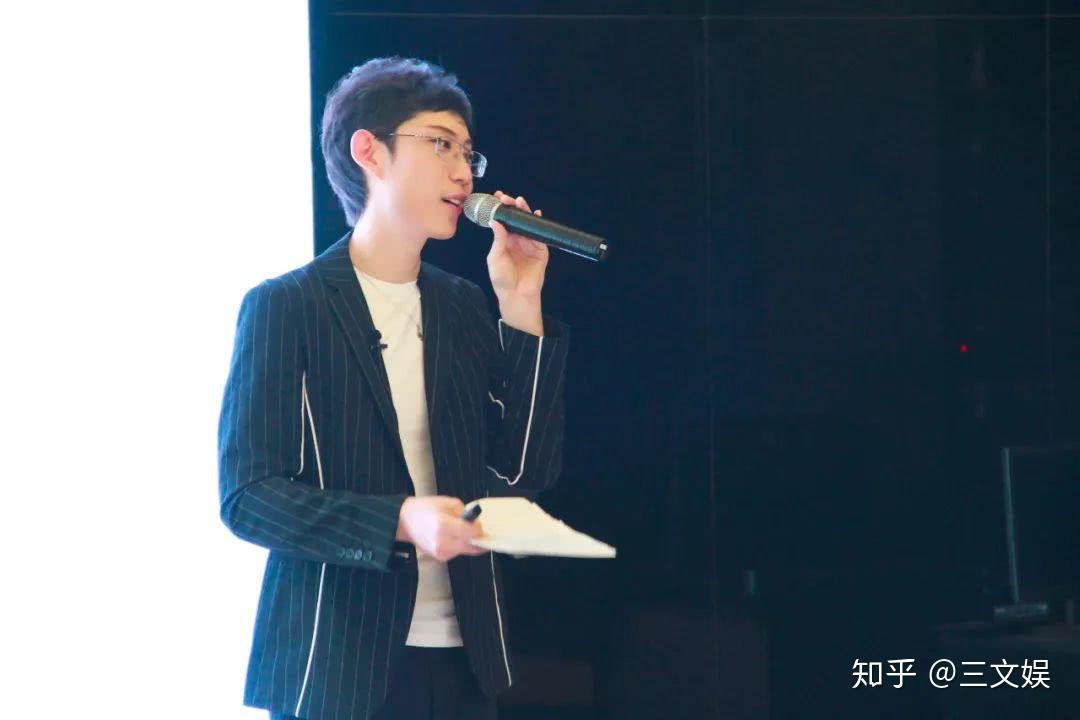 声优偶像的进阶之路为全职高手等作品配音配音导演藤新开讲啦三文娱