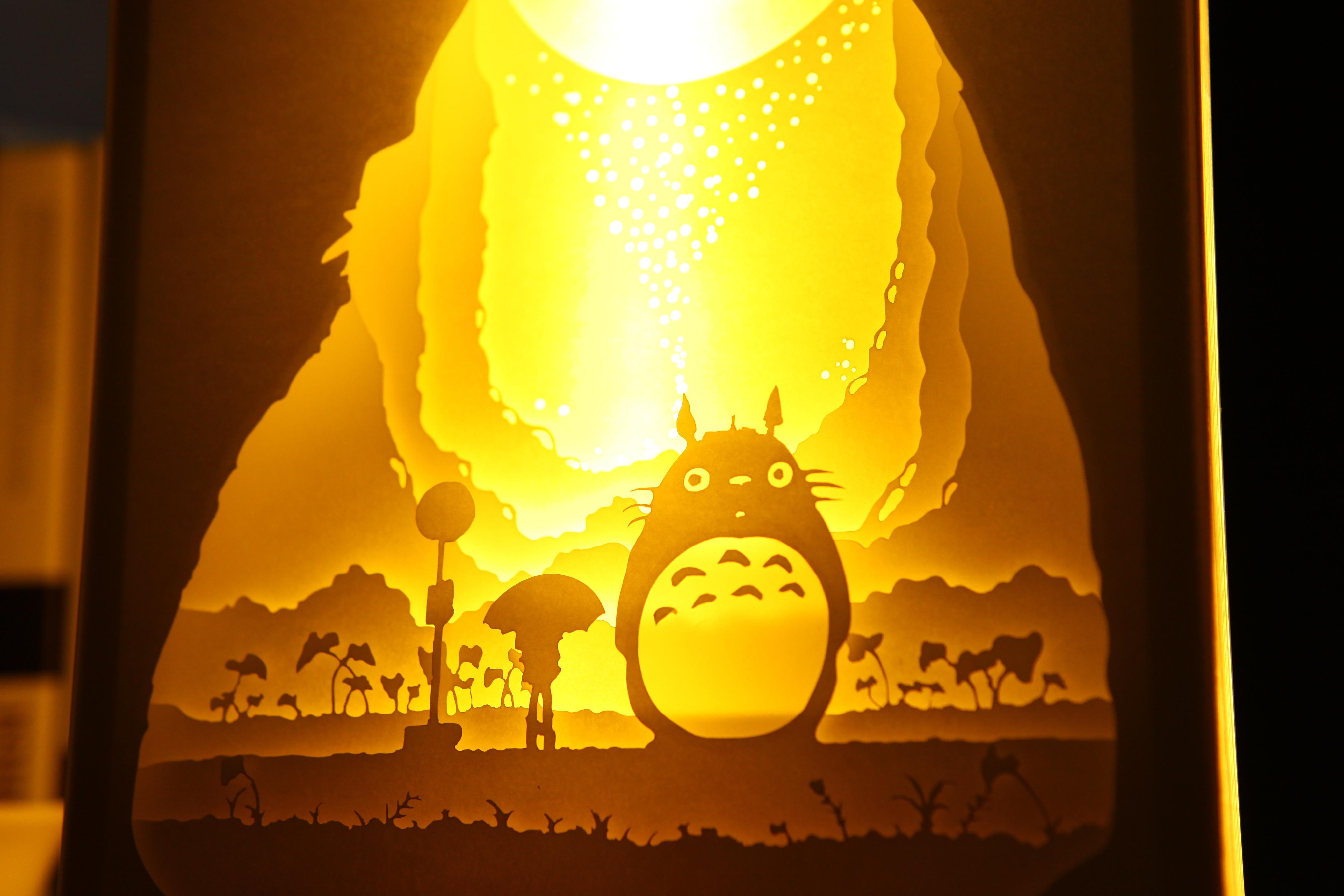 纸雕灯我的创业童话