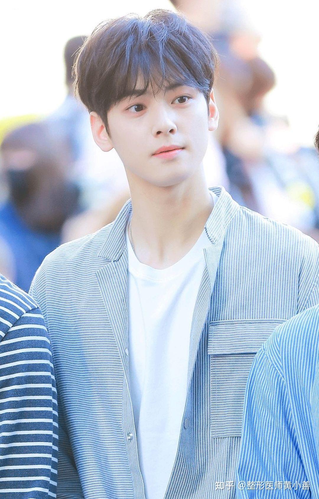 车银优的脸真的是统一饭圈审美的脸吗? - 知乎