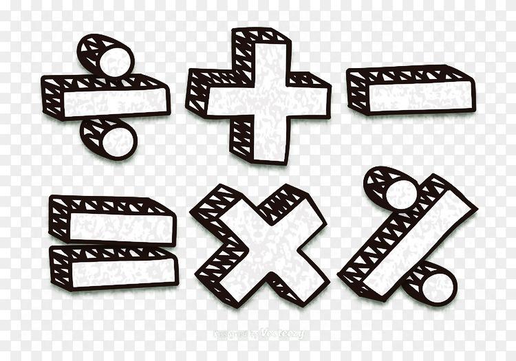 高等数学(十六)数学符号 - 知乎