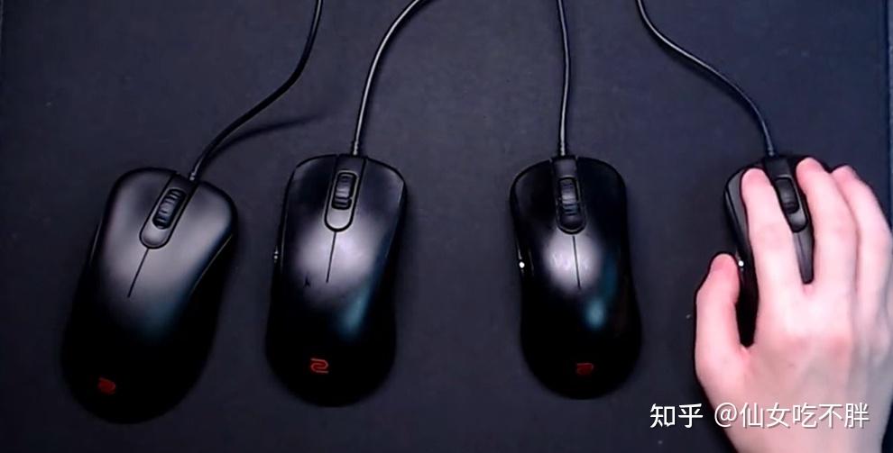 zowie gear卓威奇亚 游戏鼠标 fk1-b 有线鼠标 电竞鼠京东卓威的鼠标