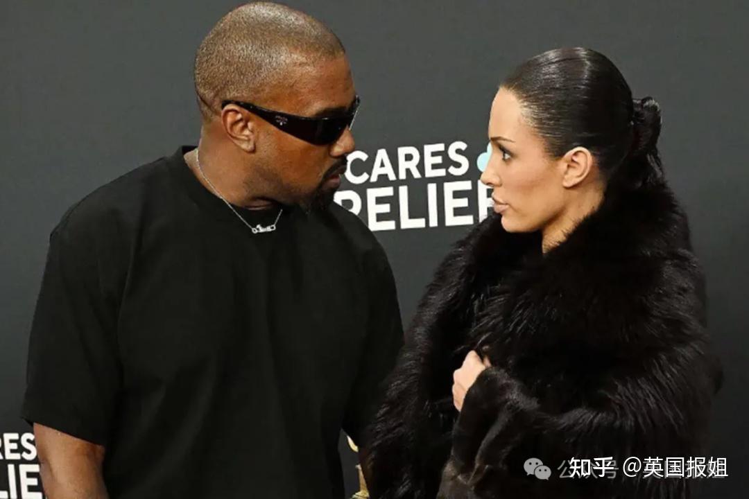炸!侃爷老婆首发声,称“自愿穿透明出街,我疯狂爱他!” - 知乎