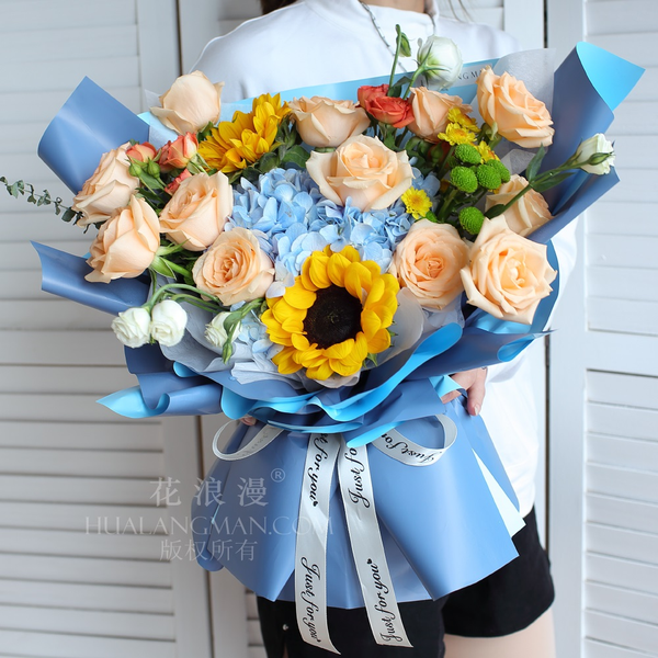 送什么花给男老师好啊