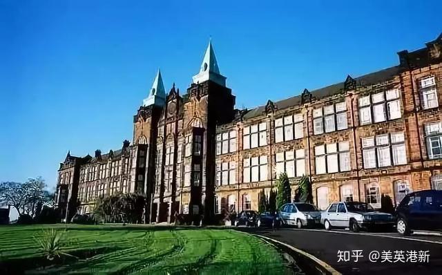 9,westminster university 西敏斯特大学