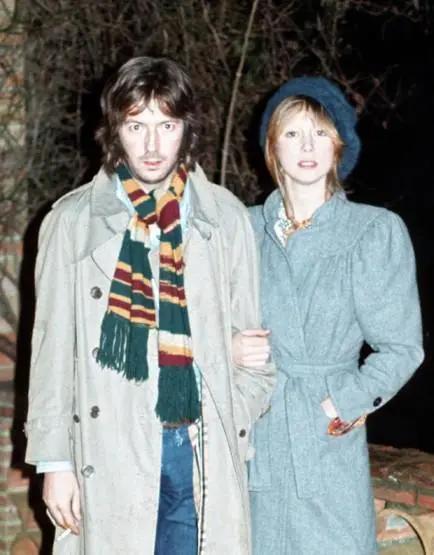 ericclapton他将苦痛的泪水流成了吉他之神的辉煌