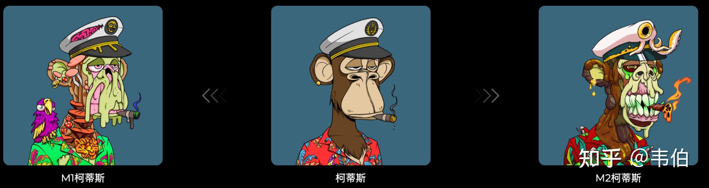 一文揭秘:无聊猿BAYC社区内部玩法 - 知乎