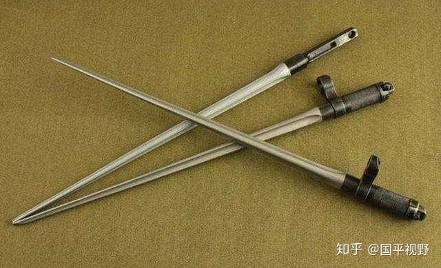 46帝王半壁三棱 关于三棱军刺：有毒被禁用属于空穴来风- 知乎