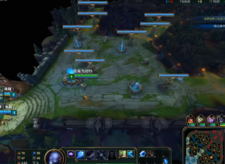 如何做一个游戏外挂?