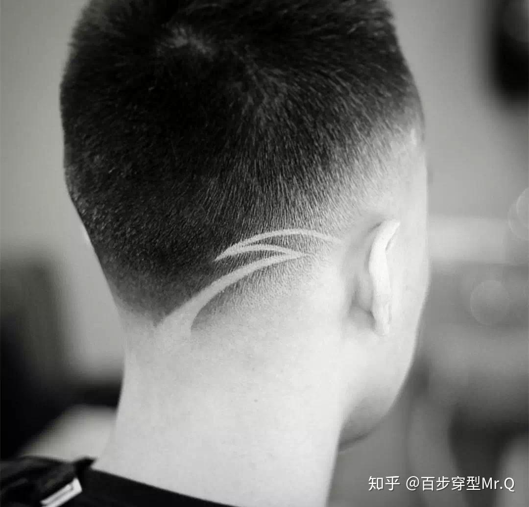 男士线条雕刻发型-搜狐大视野-搜狐新闻