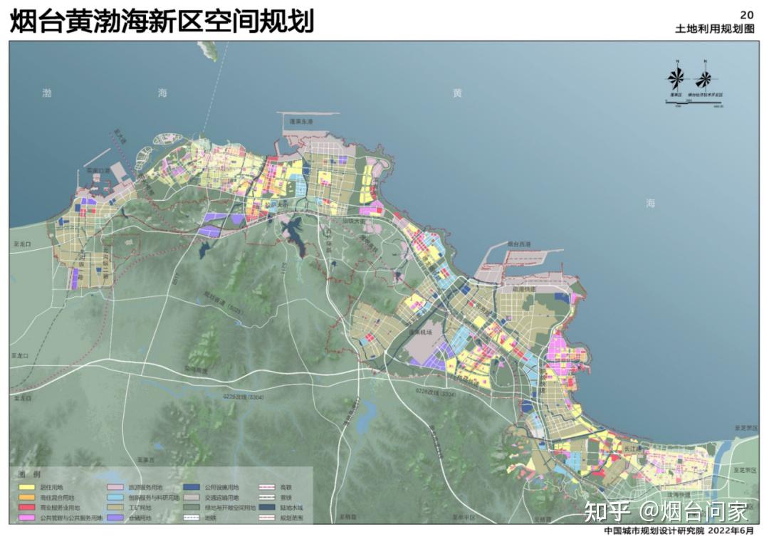 黄渤海新区西部版图清晰,产业全新"起步"