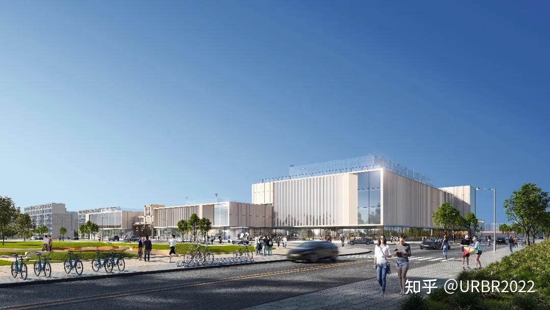 在记忆与新生之间重构城市生命力 | 体育场馆的城市更新实践:青岛弘诚体育场 - 知乎