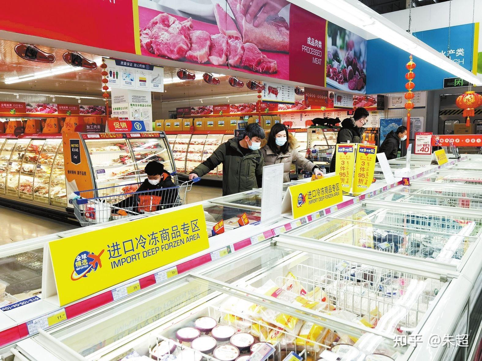 冻品大比拼:哪家提供最好的品质和服务 - 知乎