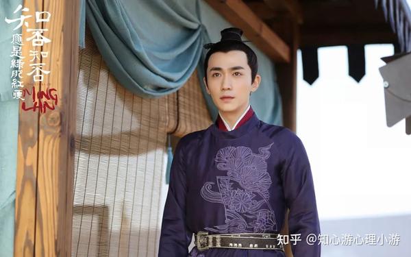 《知否》人物分析强迫中求生的小公爷齐衡 知乎 