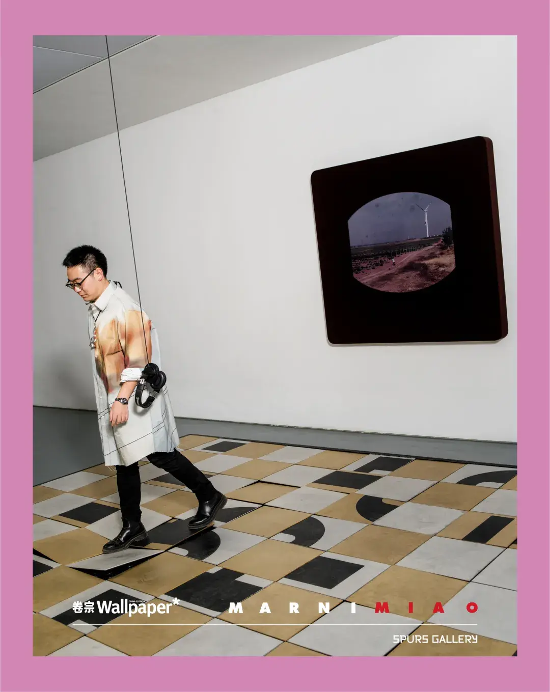 卷宗wallpaper4场和苗族手工艺的对话