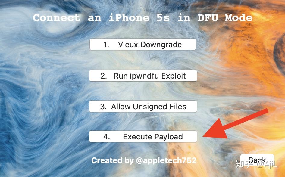  a7 ios id 