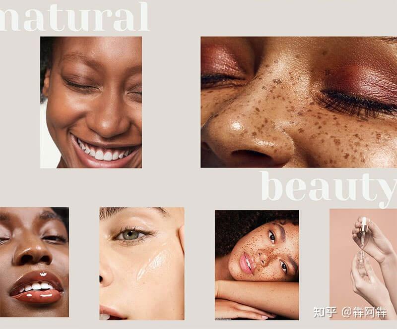 更人性化的设计将更加流行,有机和自然配色方案,如肤色和裸体颜色.